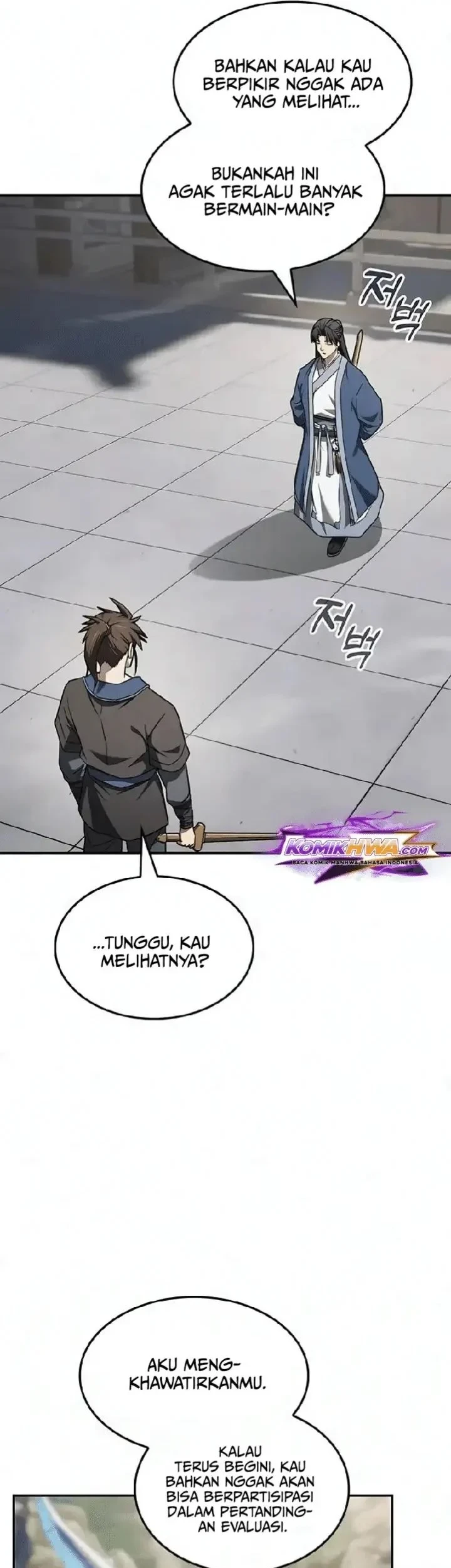 Golden Martial God Chapter 19 - halaman 35