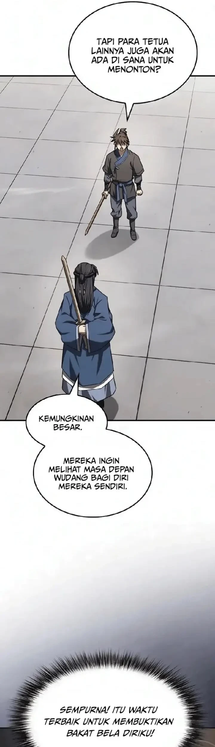 Golden Martial God Chapter 19 - halaman 43