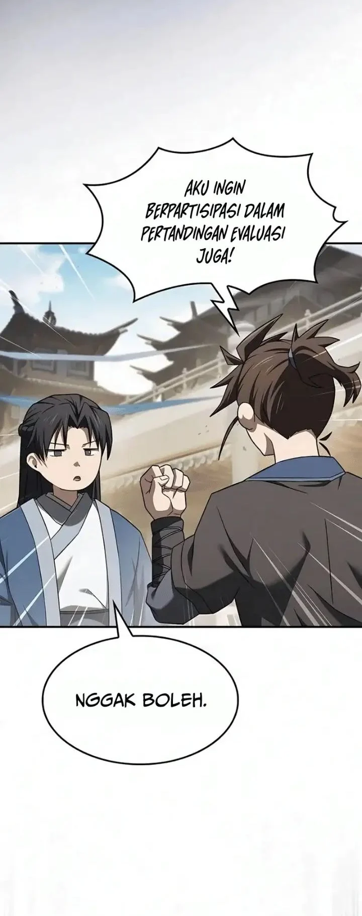 Golden Martial God Chapter 19 - halaman 45