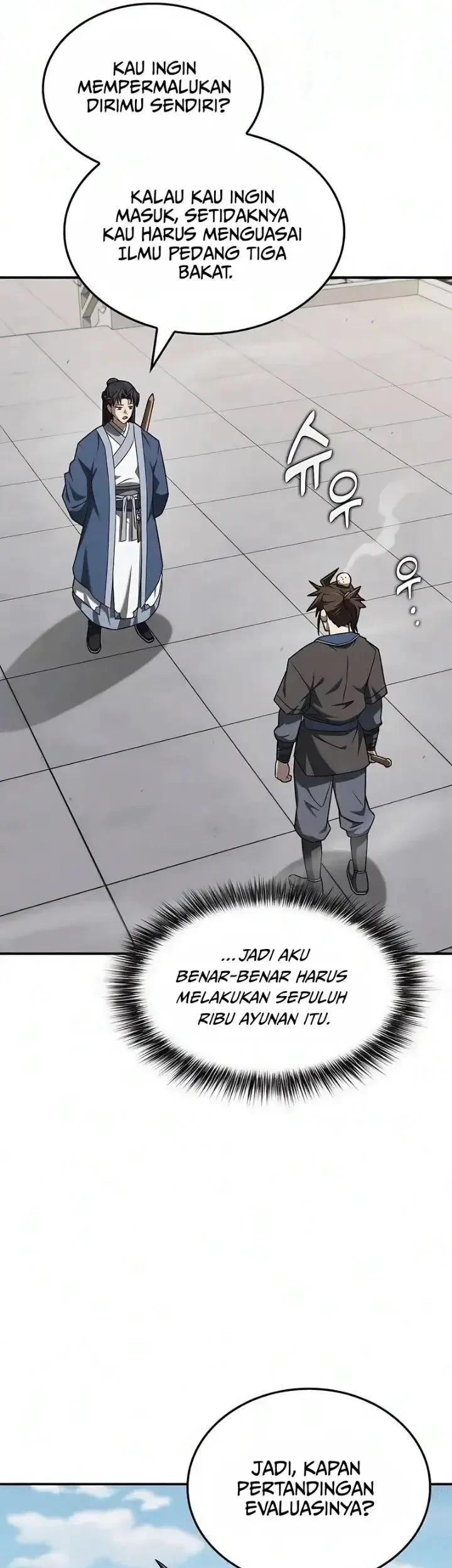 Golden Martial God Chapter 19 - halaman 48