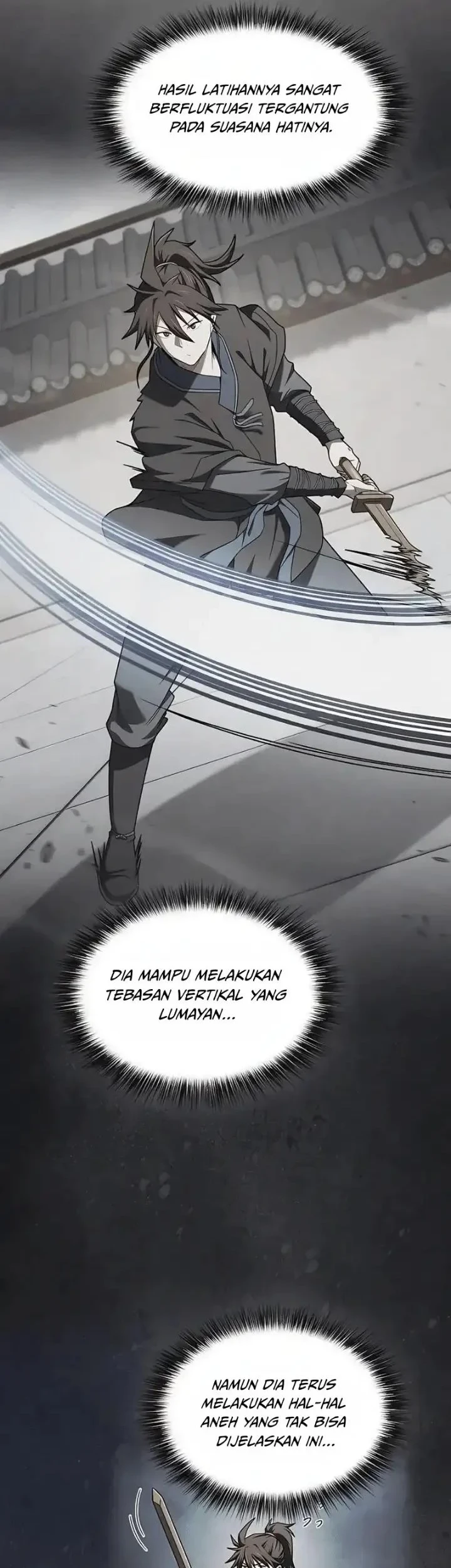 Golden Martial God Chapter 19 - halaman 54