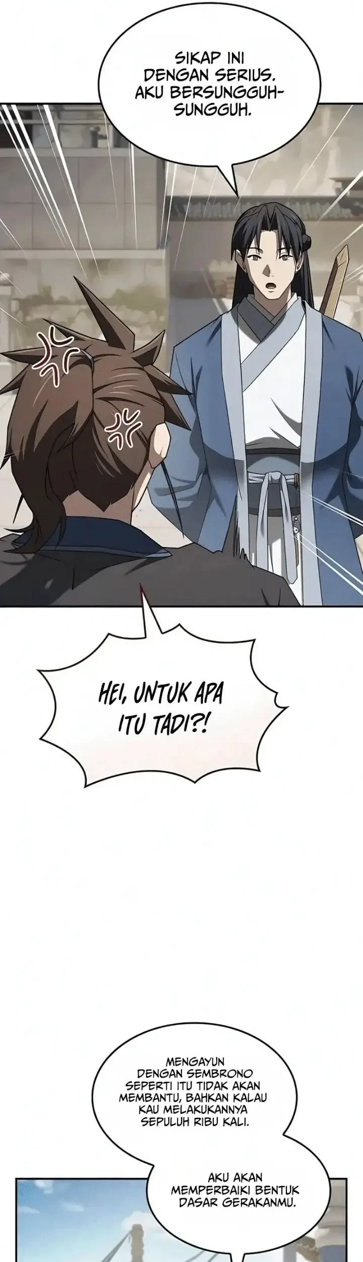 Golden Martial God Chapter 19 - halaman 58