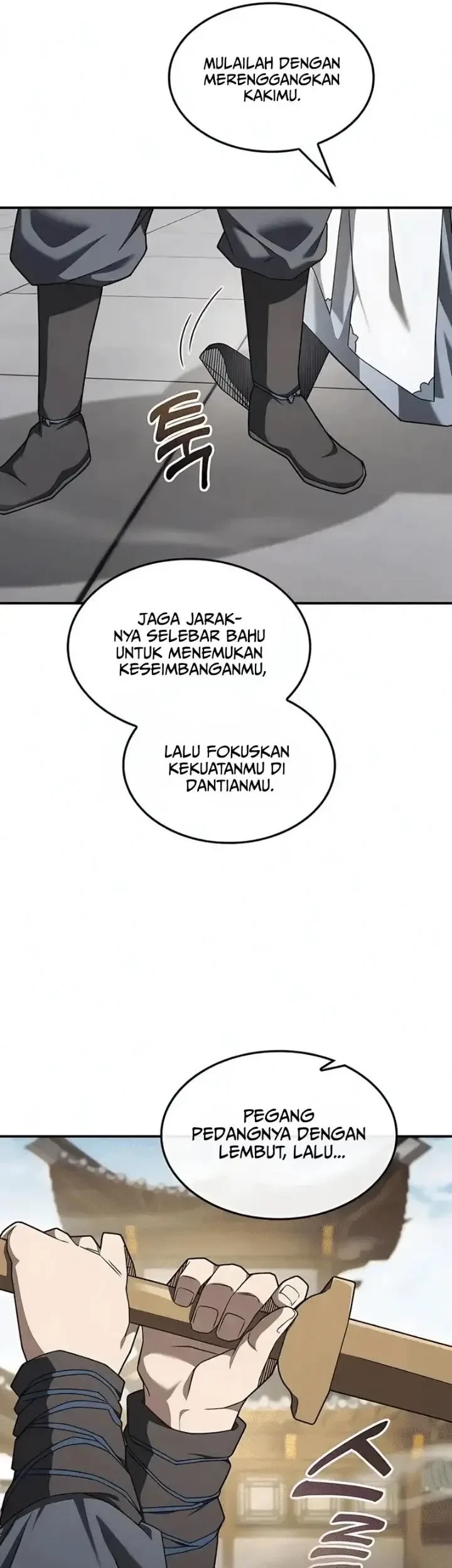 Golden Martial God Chapter 19 - halaman 60