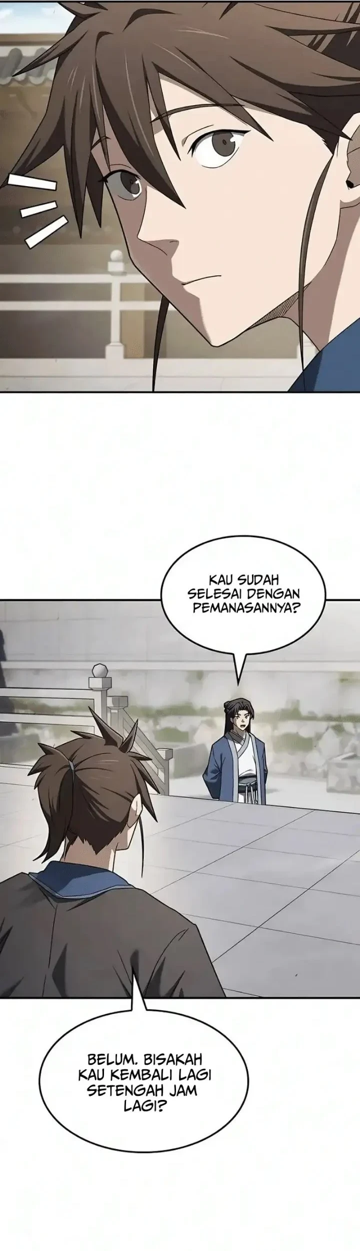 Golden Martial God Chapter 19 - halaman 72