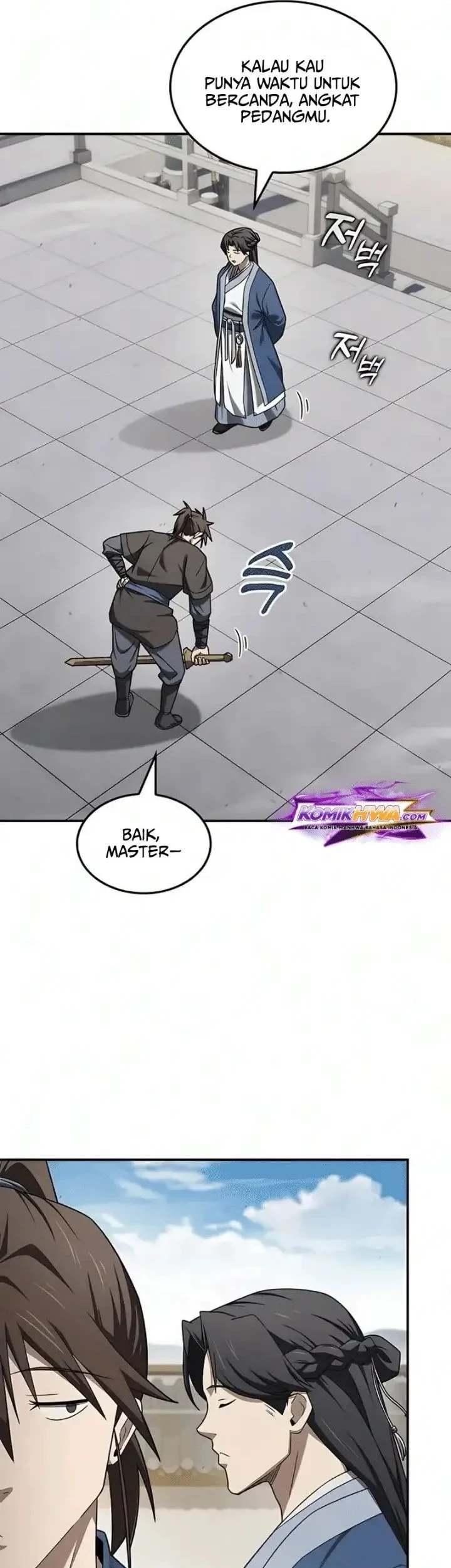 Golden Martial God Chapter 19 - halaman 74