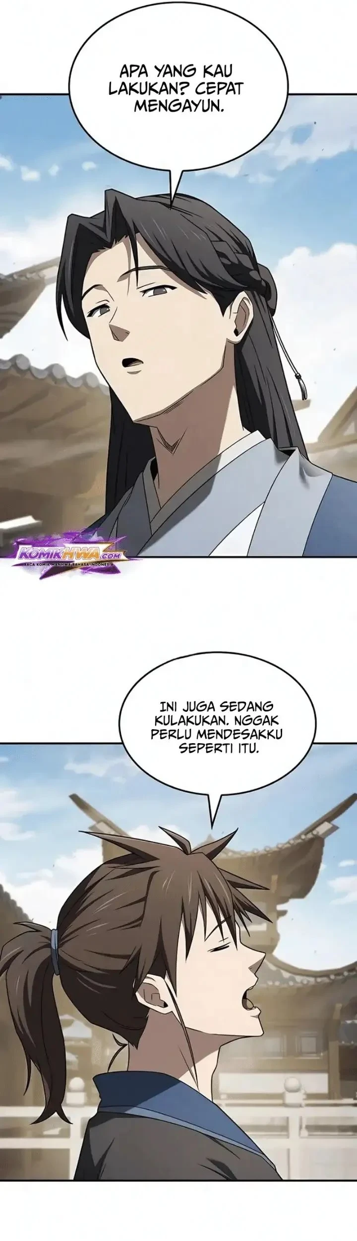 Golden Martial God Chapter 19 - halaman 78