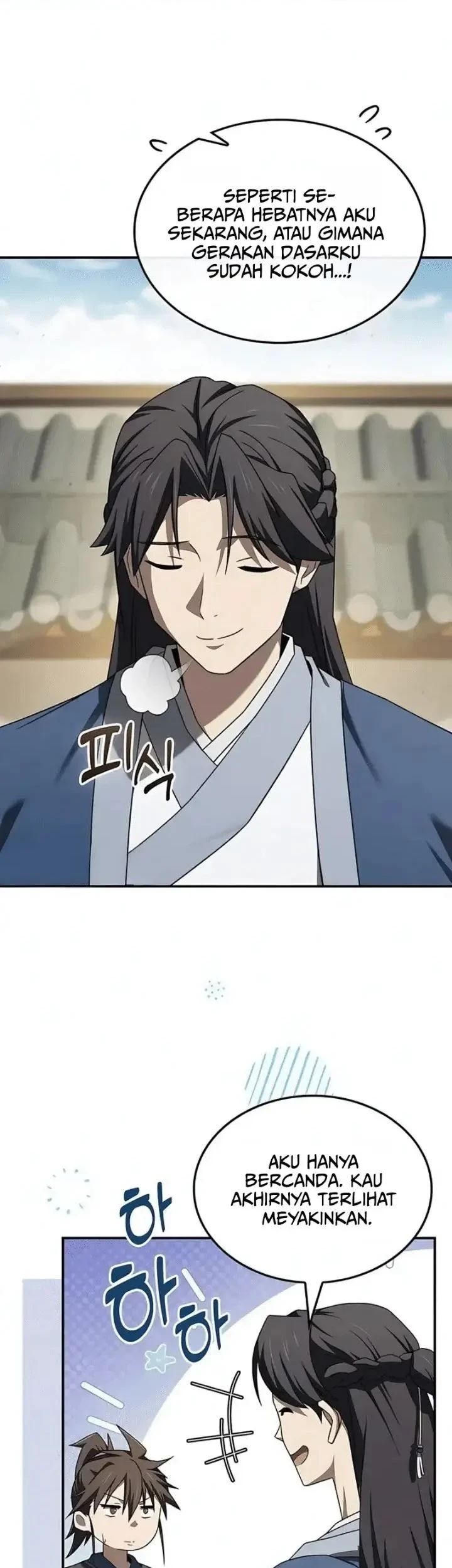 Golden Martial God Chapter 19 - halaman 92
