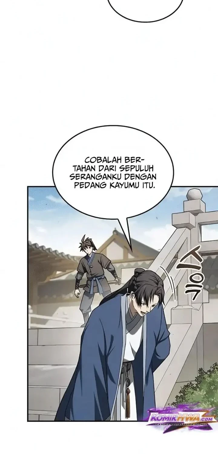 Golden Martial God Chapter 19 - halaman 97