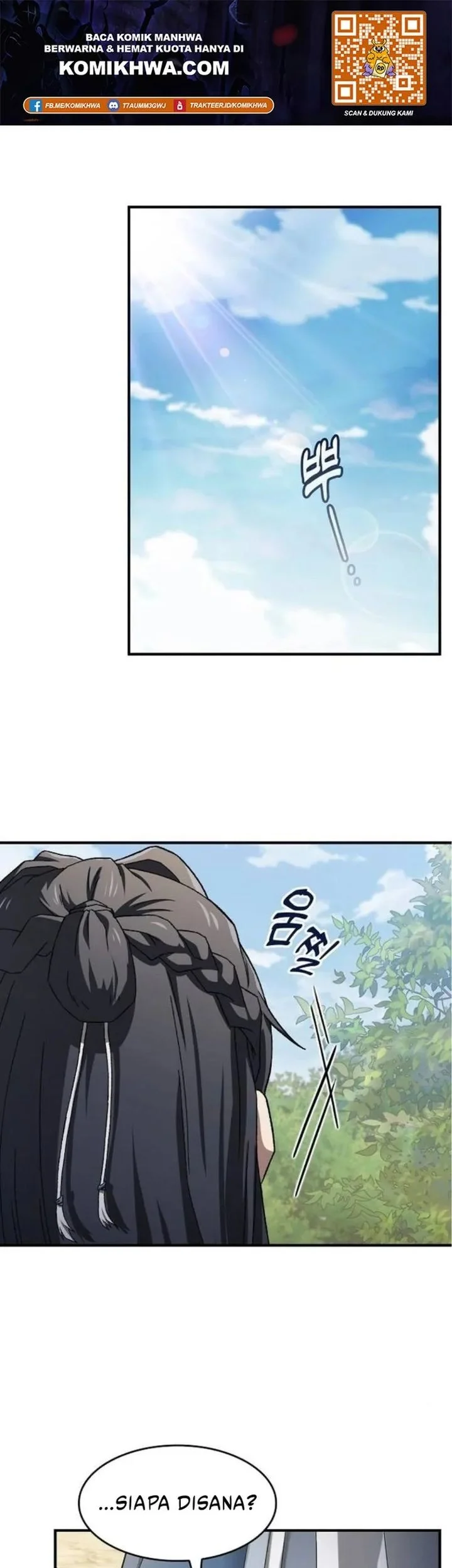 Golden Martial God Chapter 2 - halaman 1