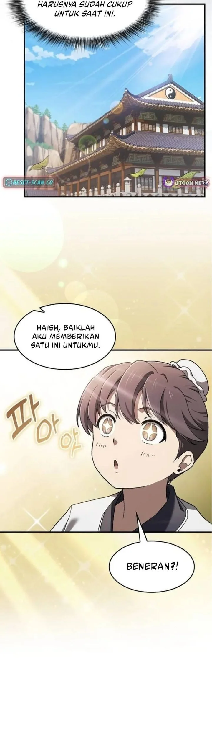 Golden Martial God Chapter 2 - halaman 19