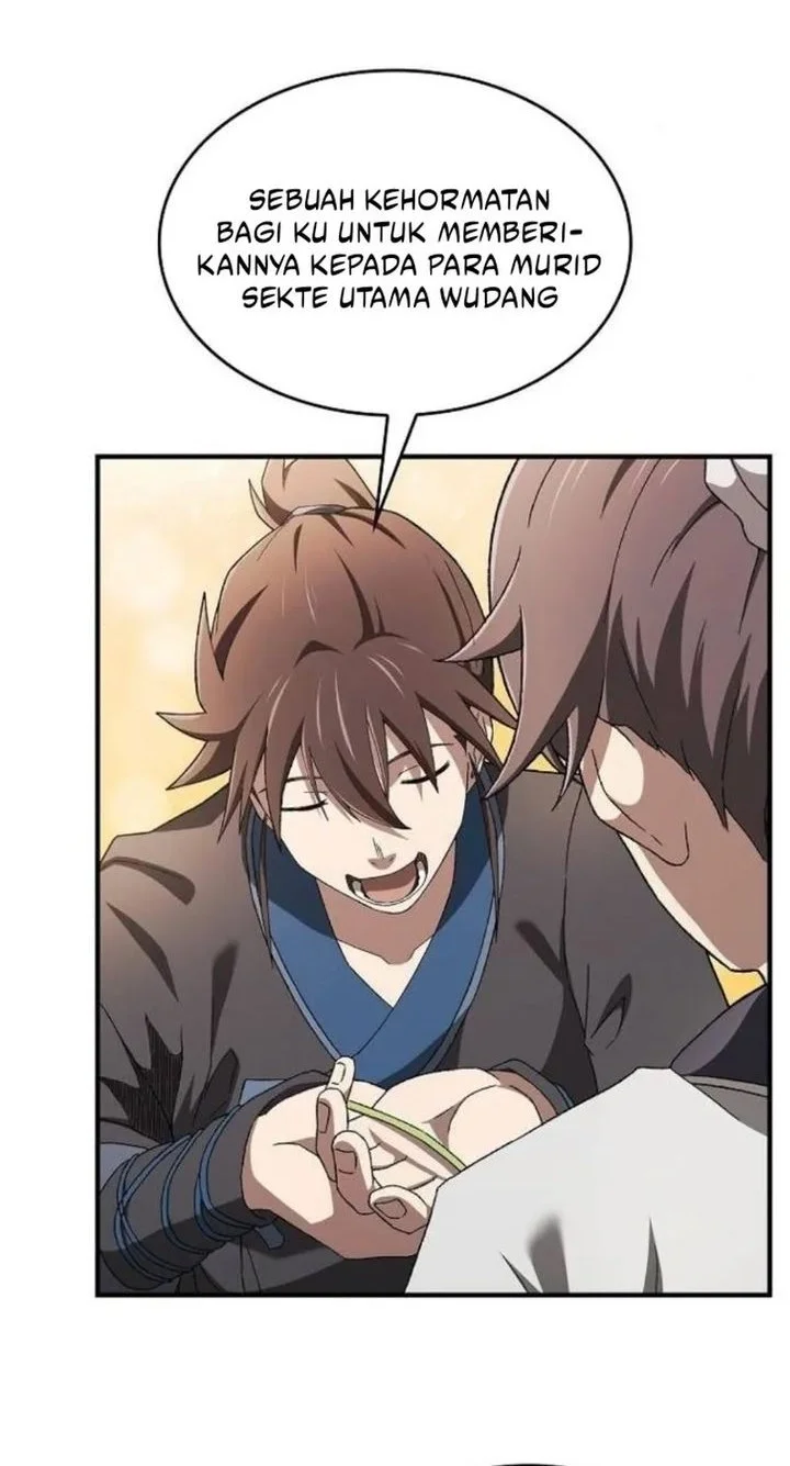 Golden Martial God Chapter 2 - halaman 20