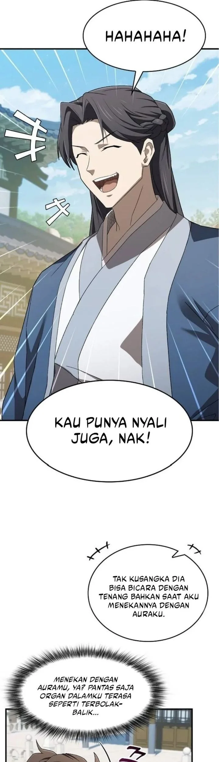 Golden Martial God Chapter 2 - halaman 46