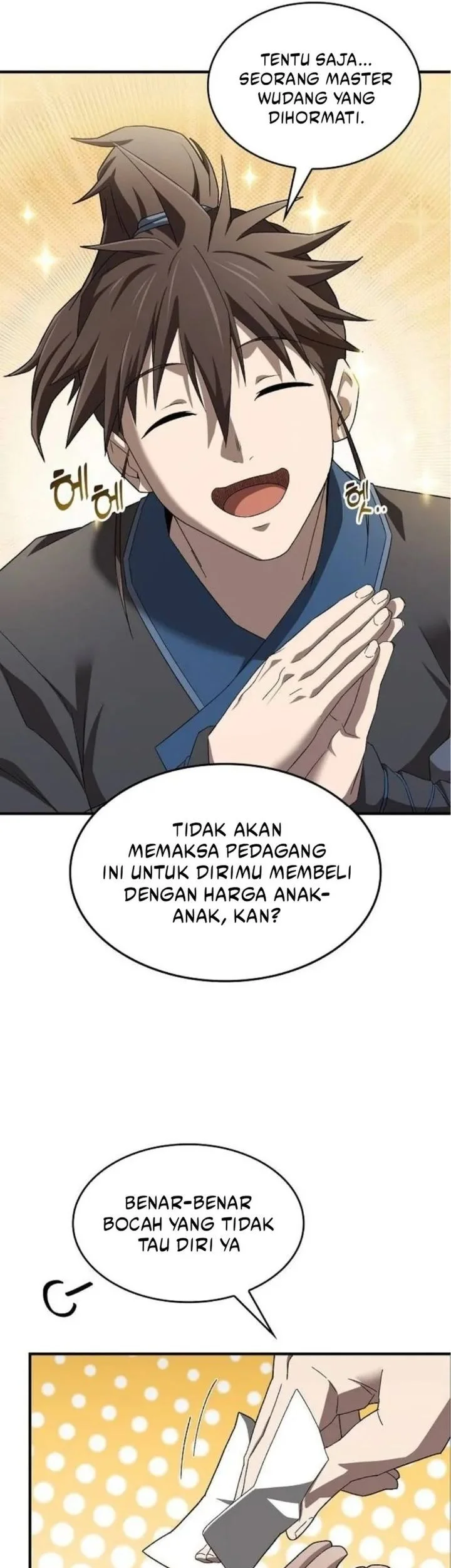 Golden Martial God Chapter 2 - halaman 50