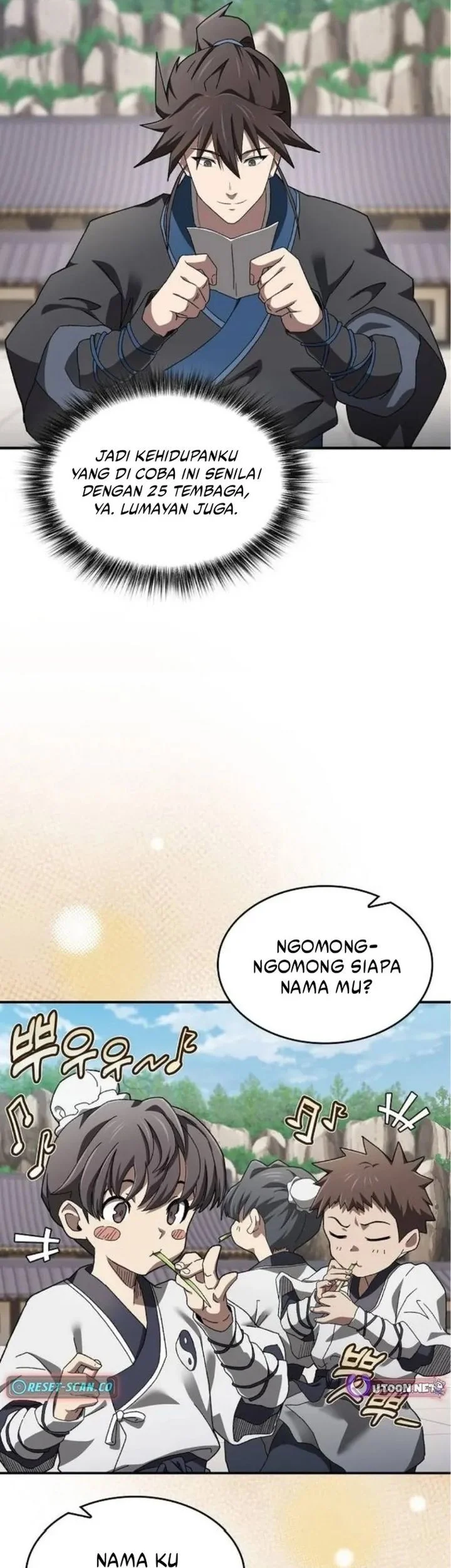 Golden Martial God Chapter 2 - halaman 52