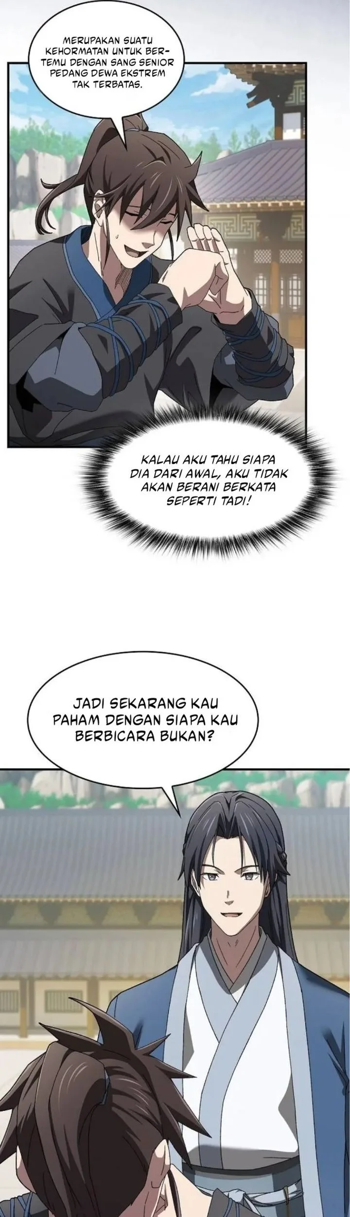 Golden Martial God Chapter 2 - halaman 58