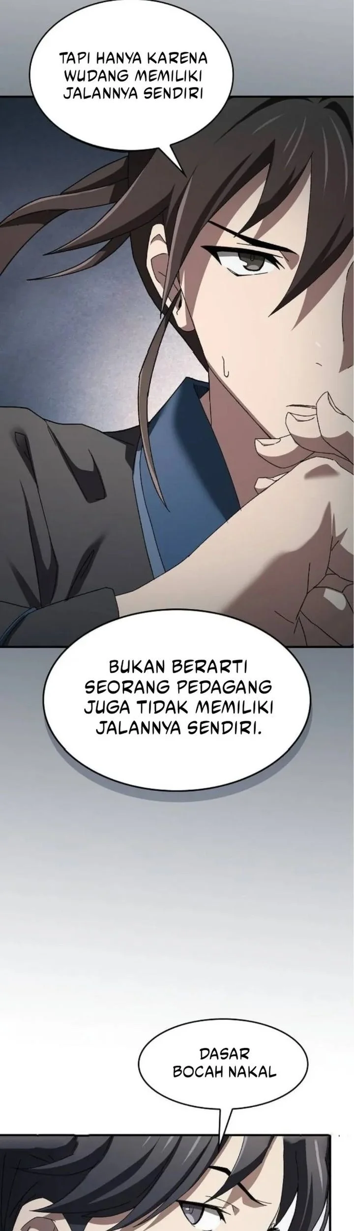 Golden Martial God Chapter 2 - halaman 60