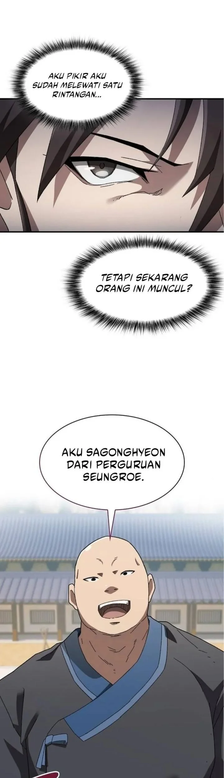 Golden Martial God Chapter 2 - halaman 64