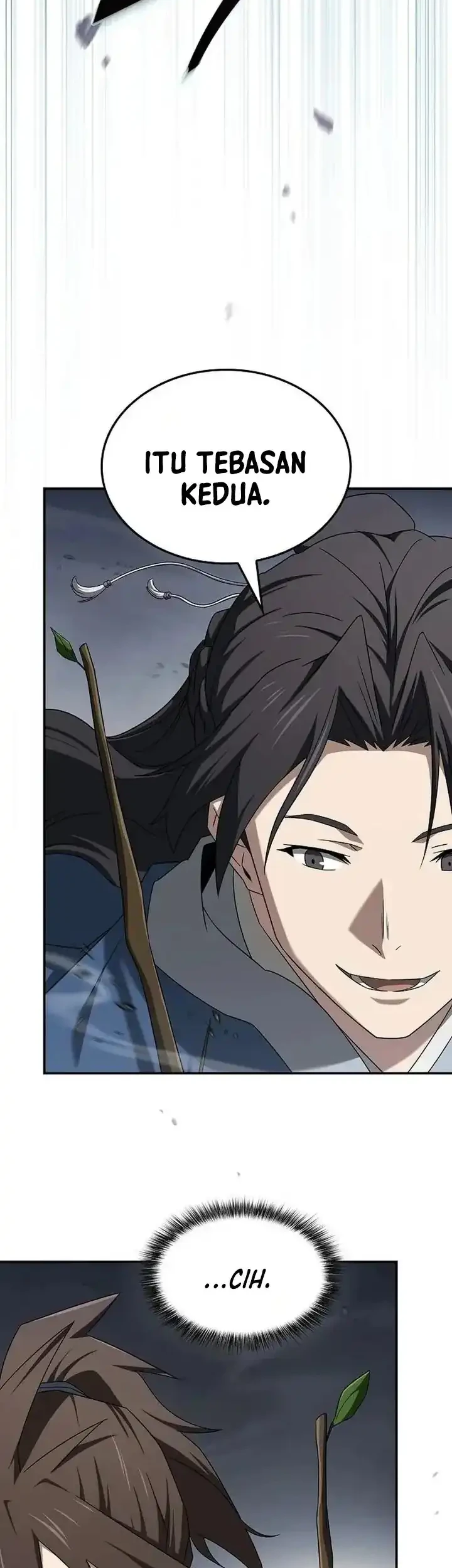 Golden Martial God Chapter 20 - halaman 11