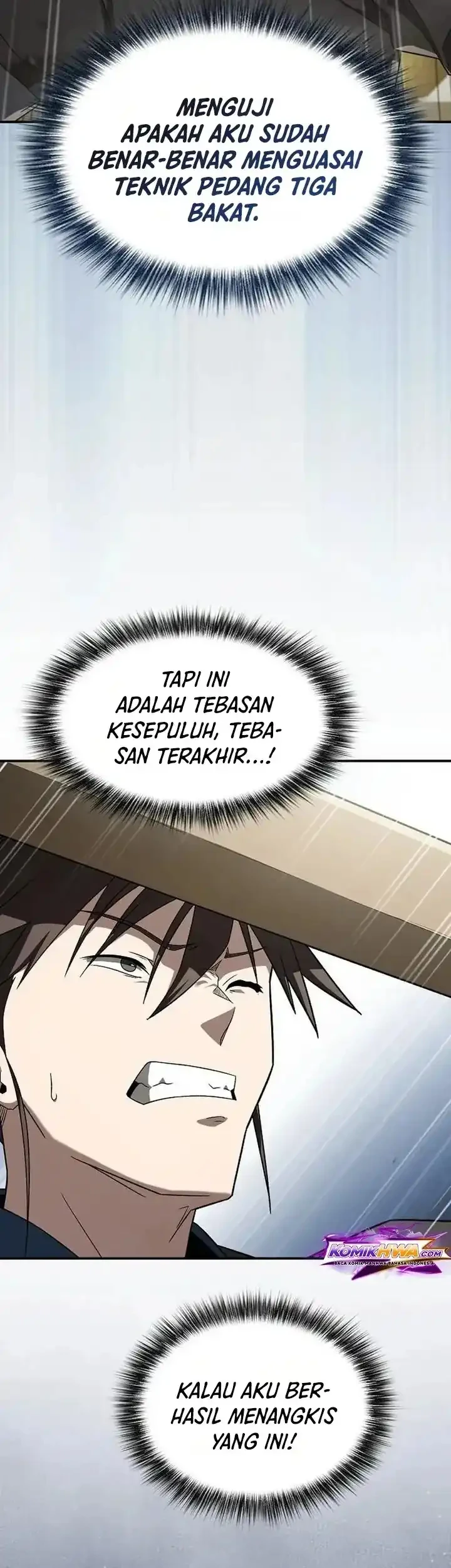 Golden Martial God Chapter 20 - halaman 16