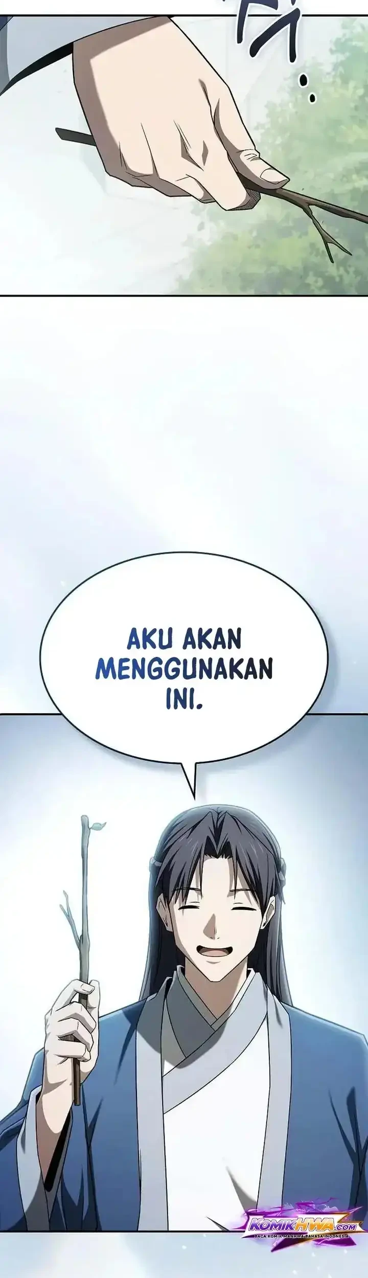 Golden Martial God Chapter 20 - halaman 2
