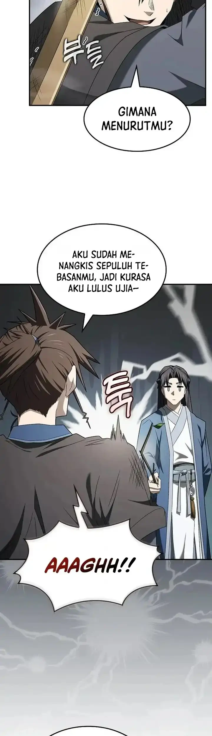 Golden Martial God Chapter 20 - halaman 25