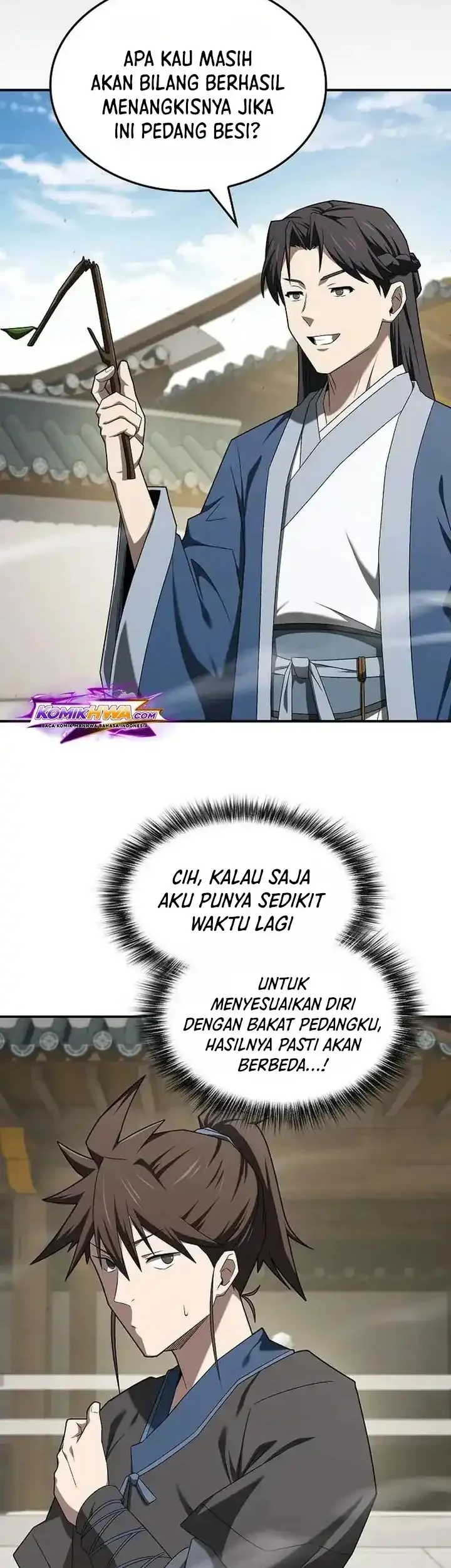 Golden Martial God Chapter 20 - halaman 26