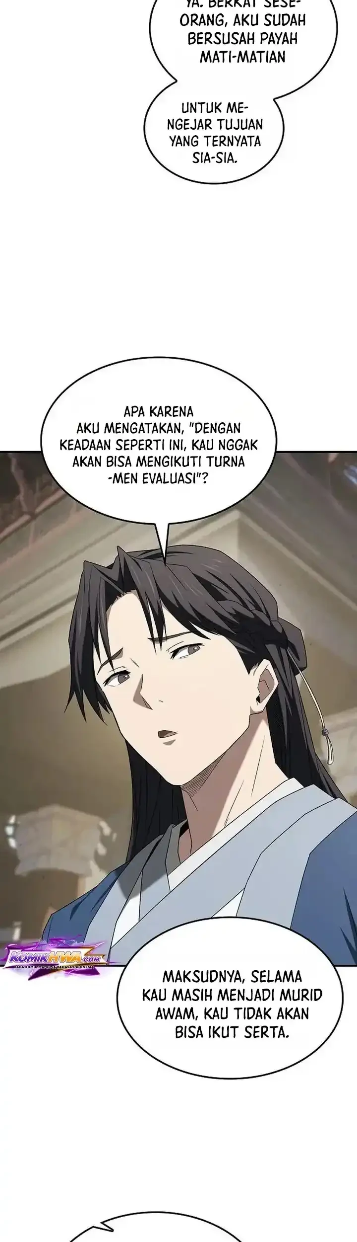 Golden Martial God Chapter 20 - halaman 34