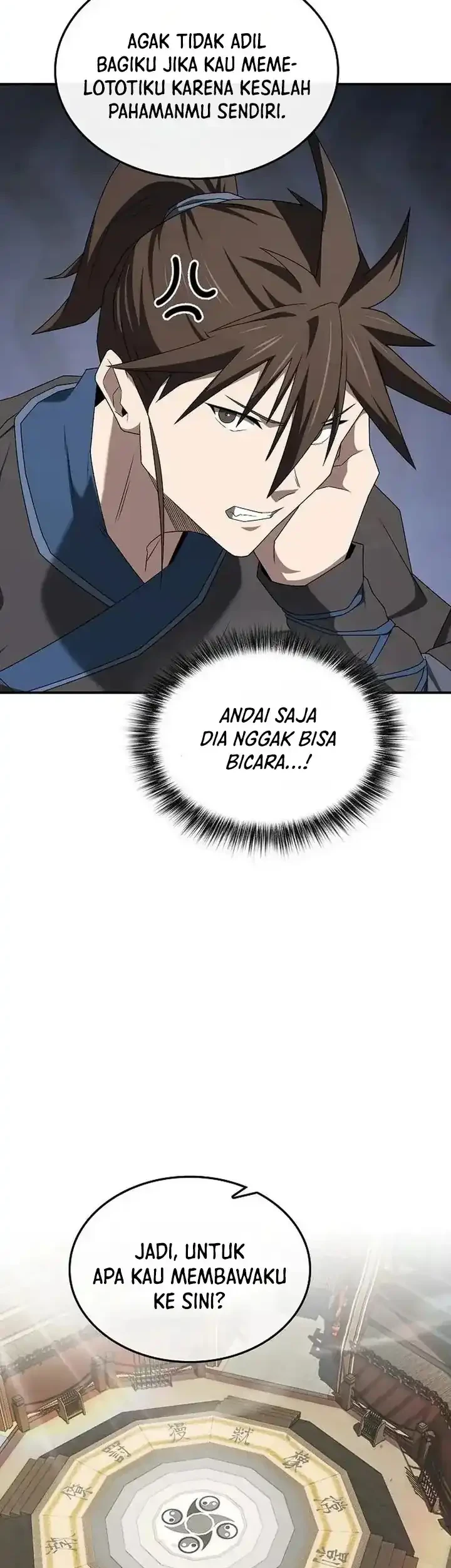 Golden Martial God Chapter 20 - halaman 35