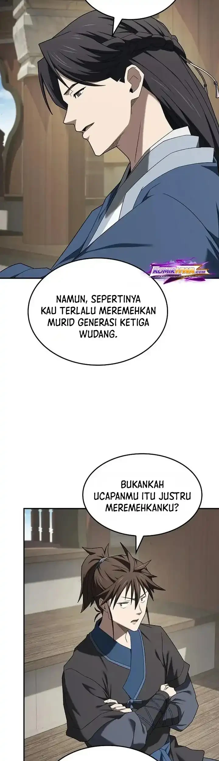 Golden Martial God Chapter 20 - halaman 37