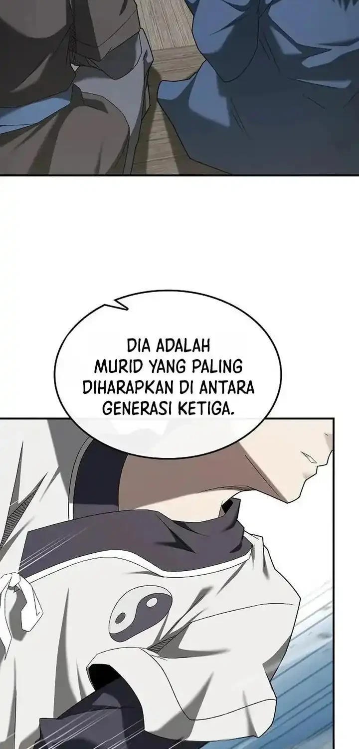 Golden Martial God Chapter 20 - halaman 39