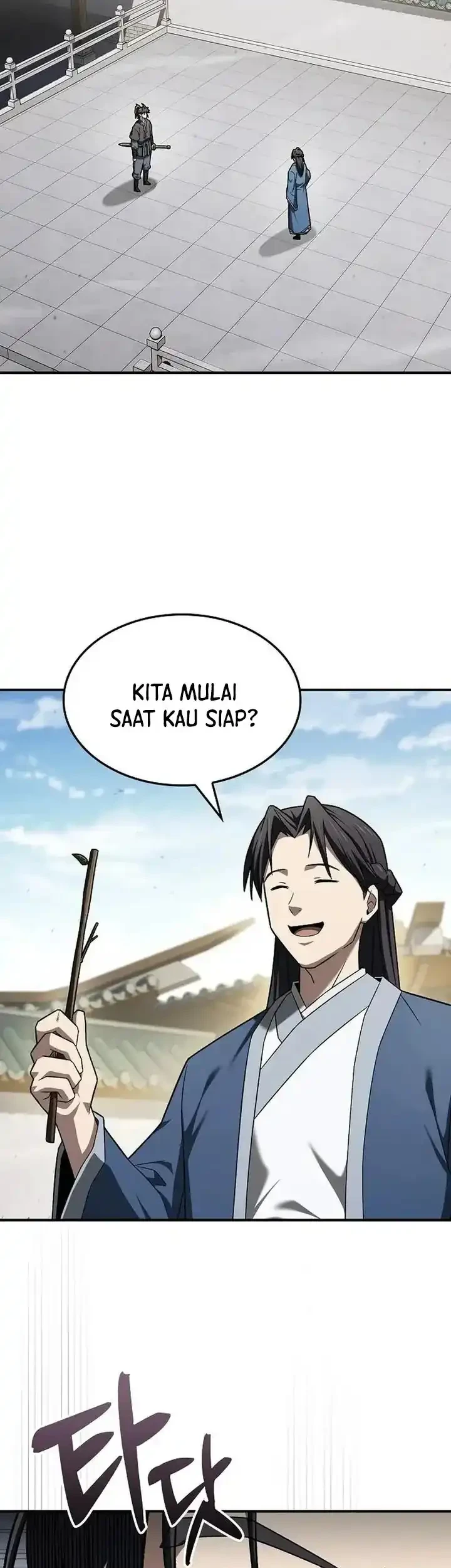 Golden Martial God Chapter 20 - halaman 4