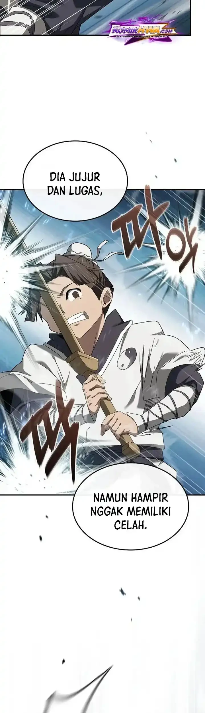 Golden Martial God Chapter 20 - halaman 40