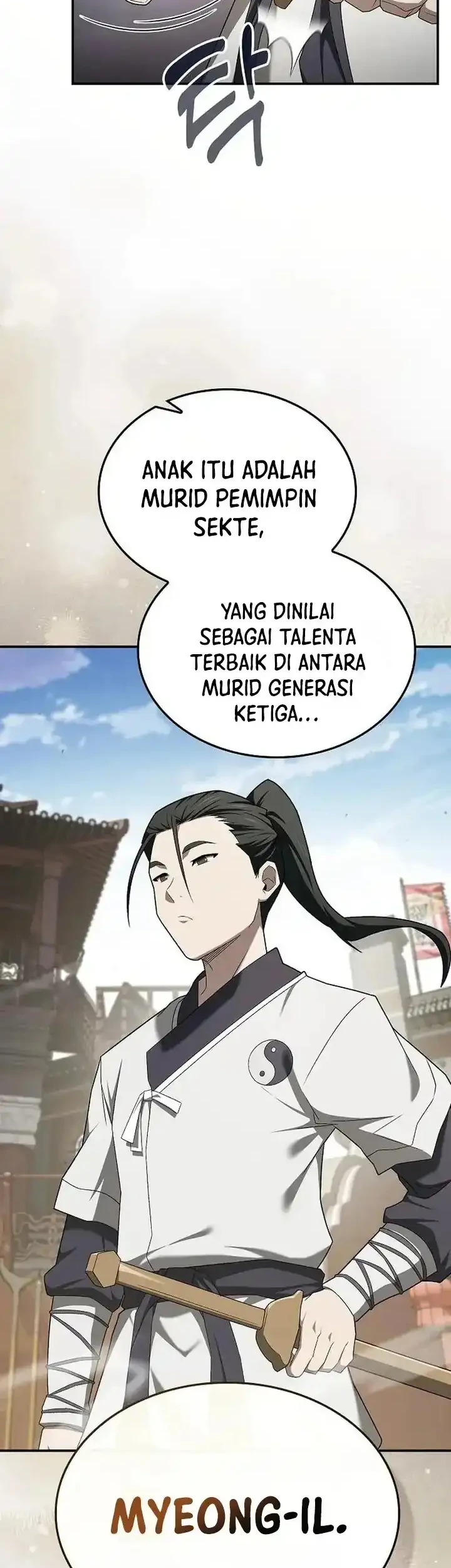 Golden Martial God Chapter 20 - halaman 44