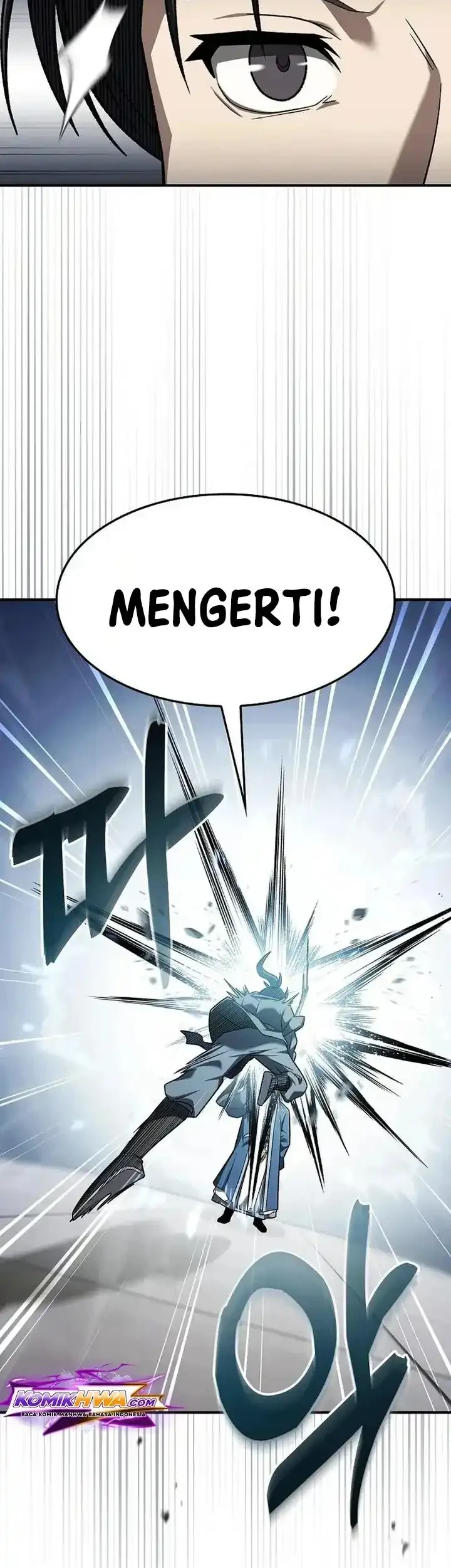 Golden Martial God Chapter 20 - halaman 5