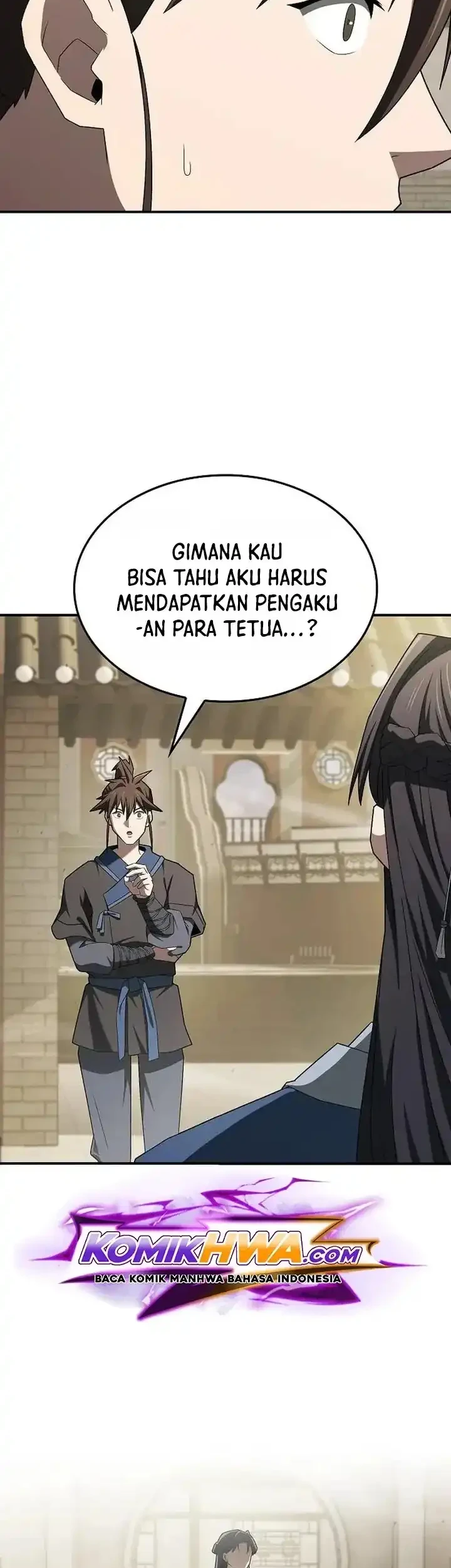 Golden Martial God Chapter 20 - halaman 53