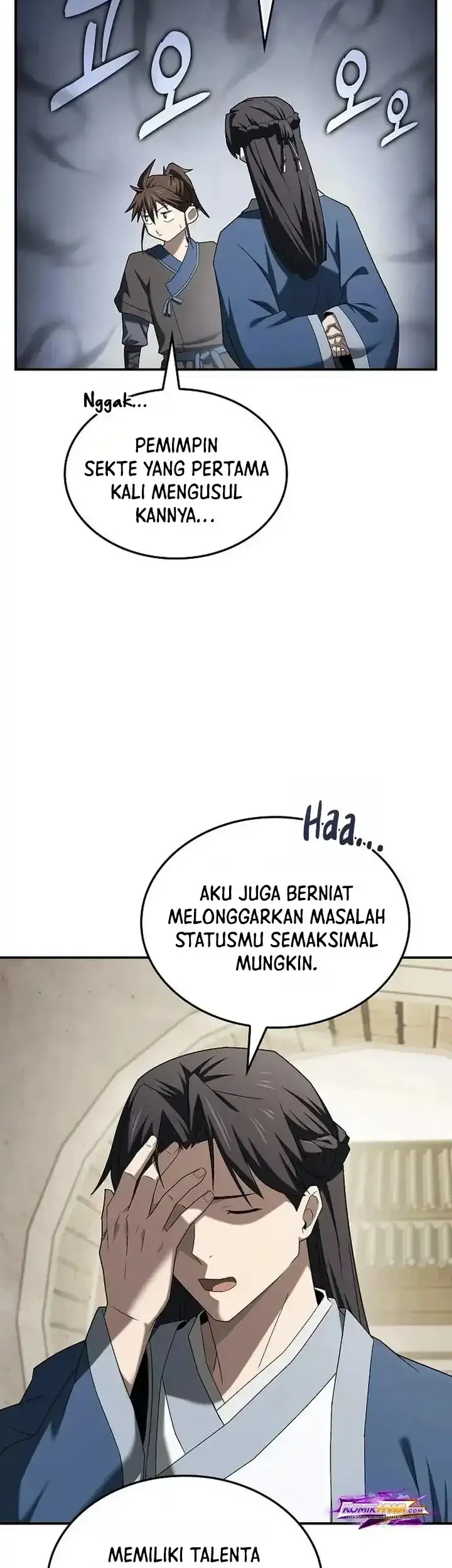 Golden Martial God Chapter 20 - halaman 56