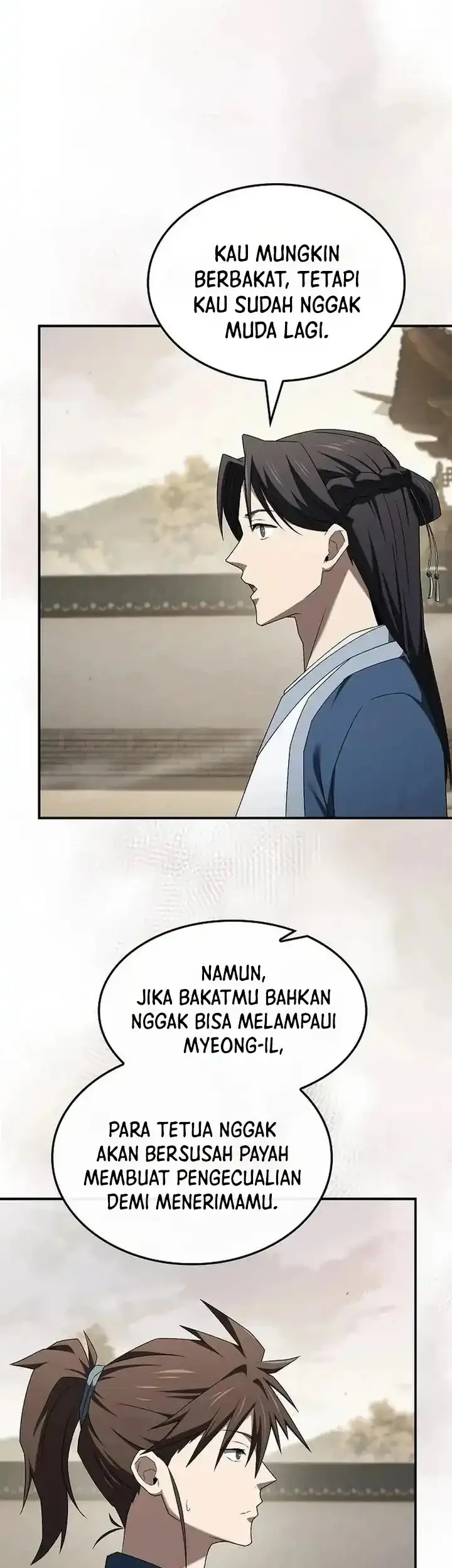 Golden Martial God Chapter 20 - halaman 59