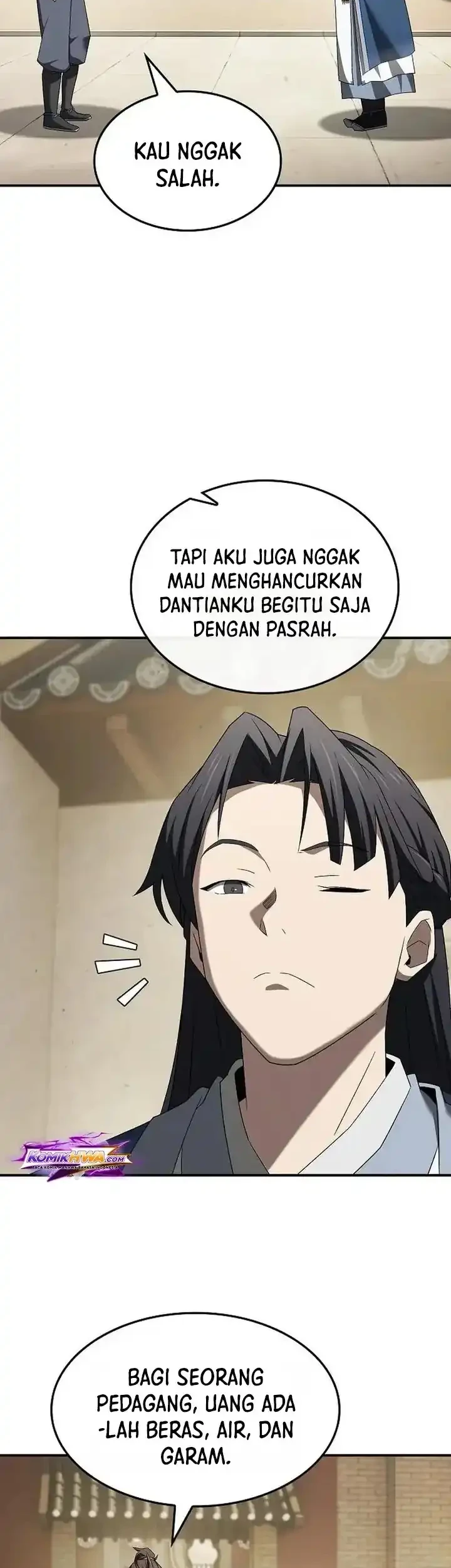 Golden Martial God Chapter 20 - halaman 65
