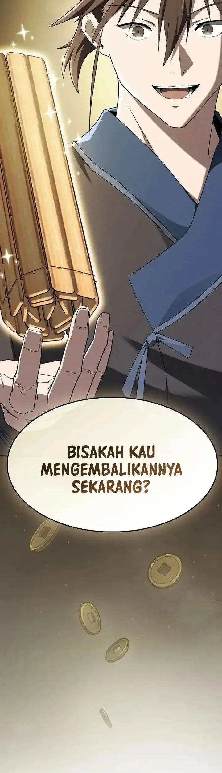 Golden Martial God Chapter 20 - halaman 68