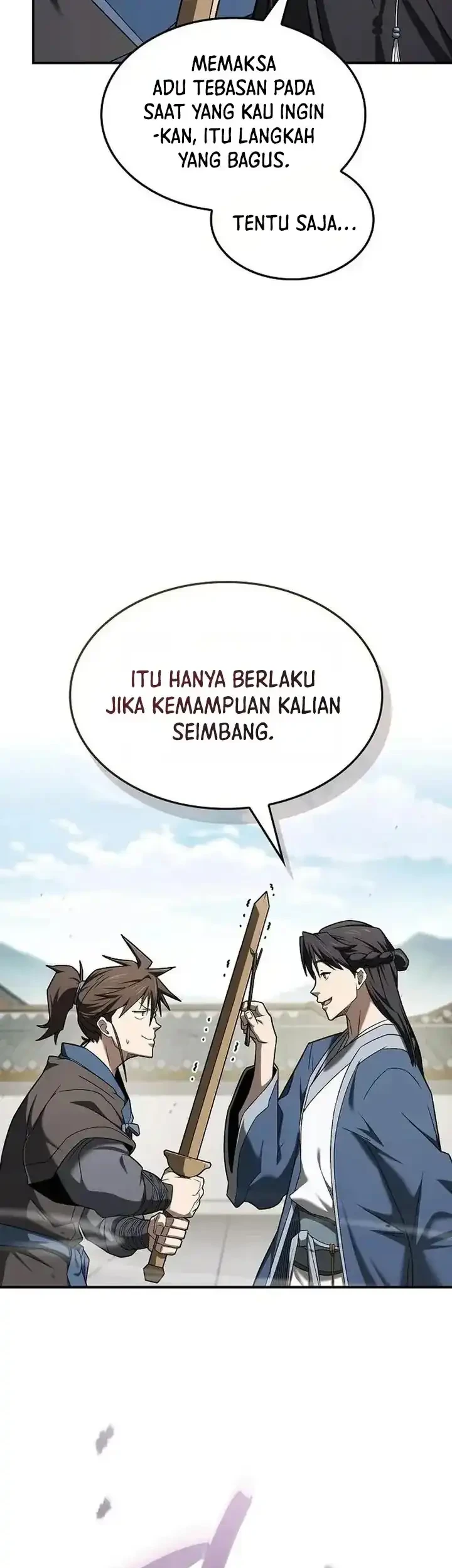 Golden Martial God Chapter 20 - halaman 7