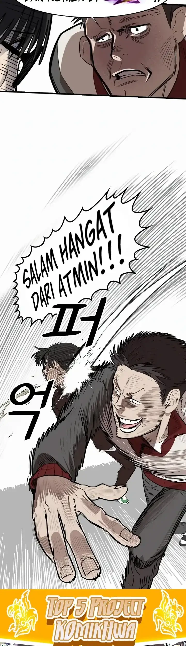 Golden Martial God Chapter 20 - halaman 70