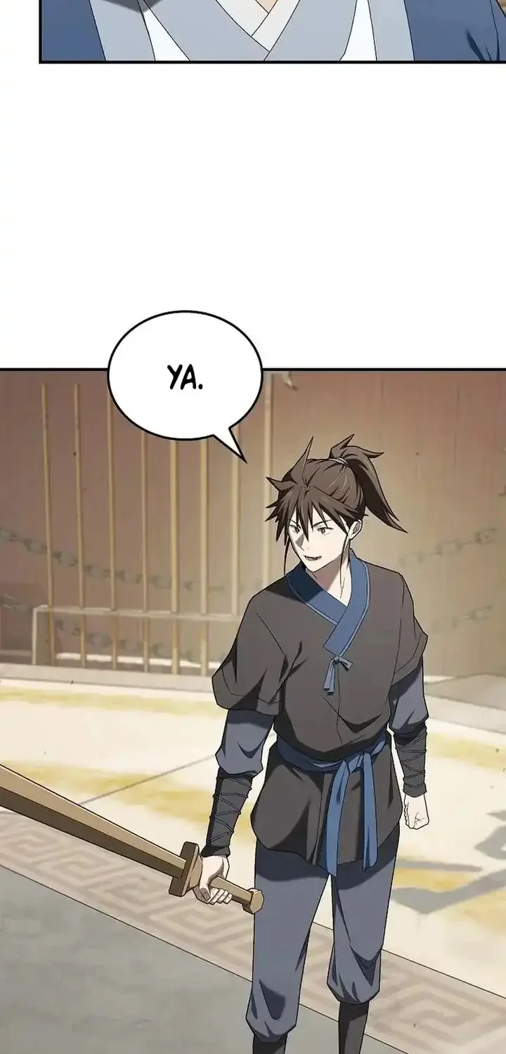Golden Martial God Chapter 21 - halaman 11