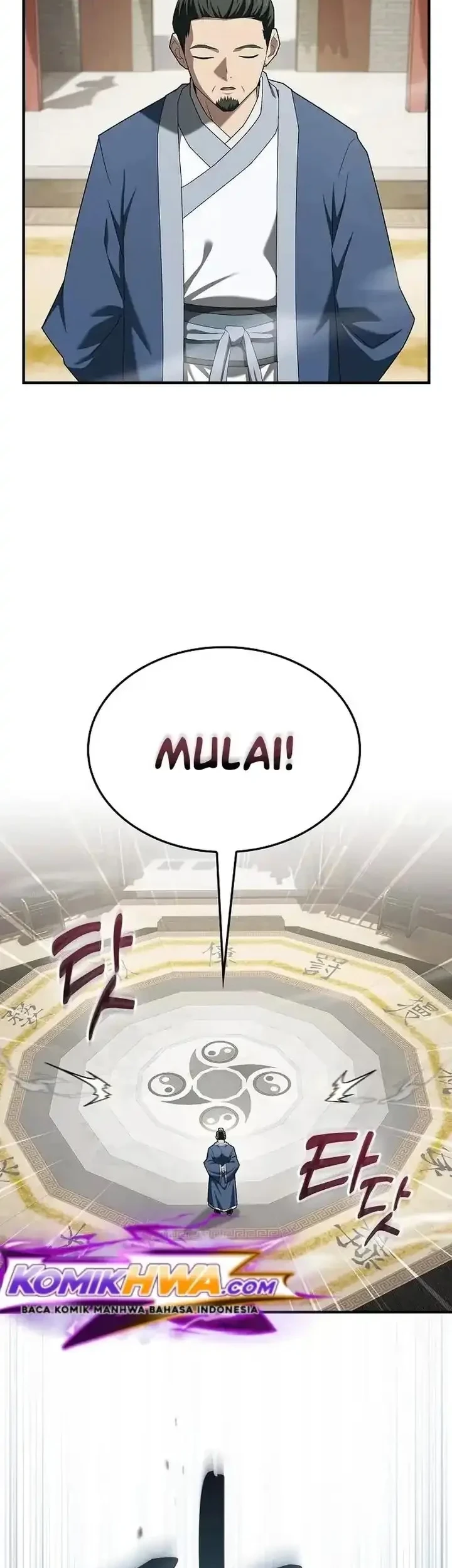 Golden Martial God Chapter 21 - halaman 13
