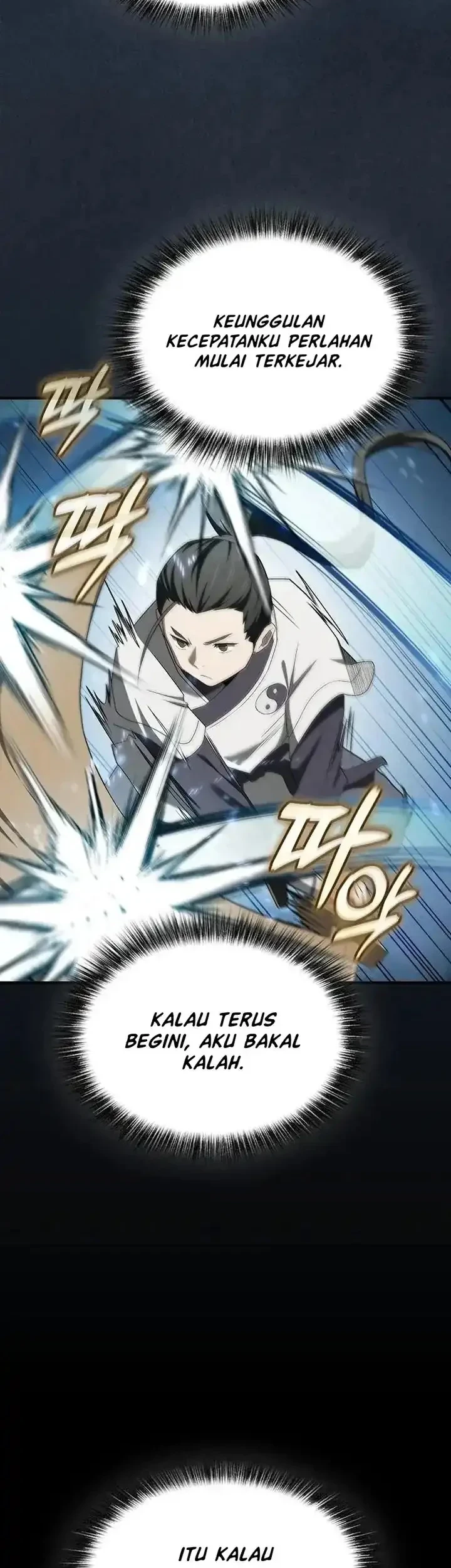 Golden Martial God Chapter 21 - halaman 19