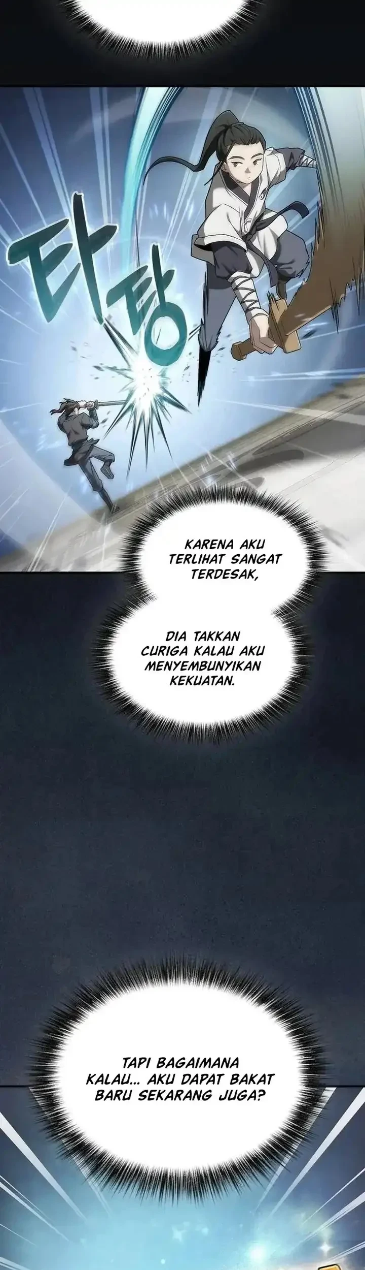 Golden Martial God Chapter 21 - halaman 21