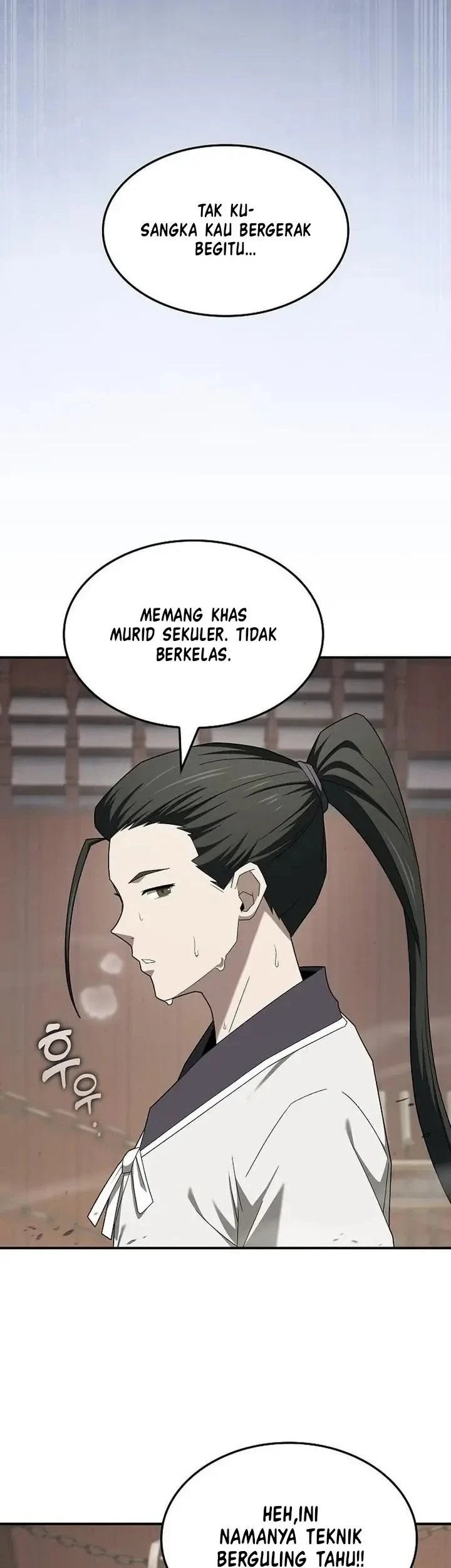 Golden Martial God Chapter 22 - halaman 13