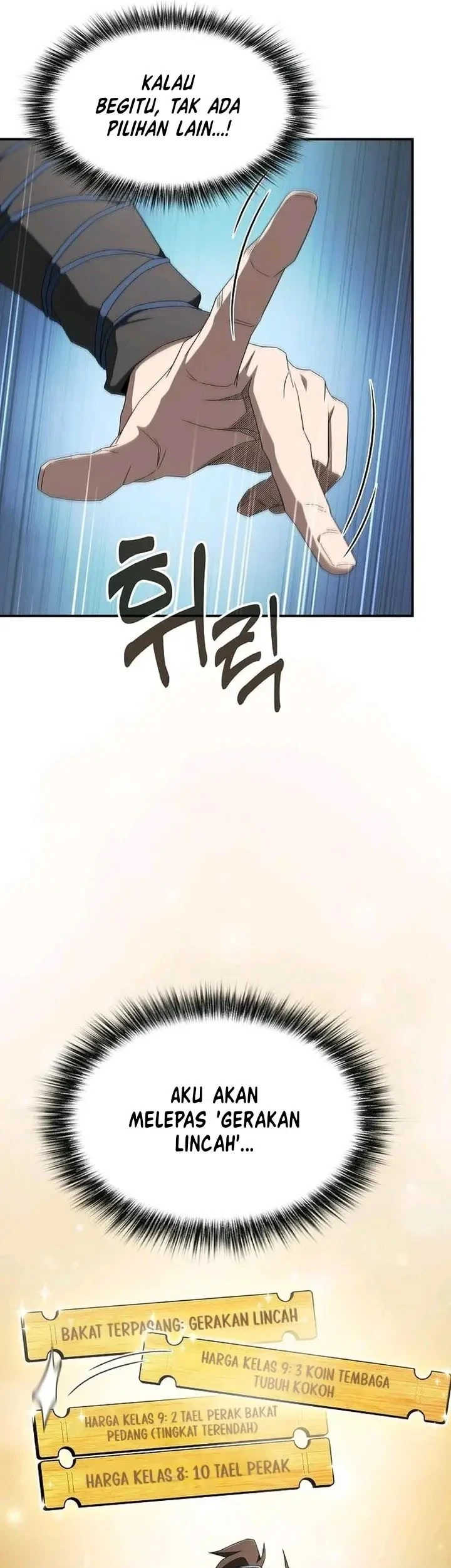 Golden Martial God Chapter 22 - halaman 21