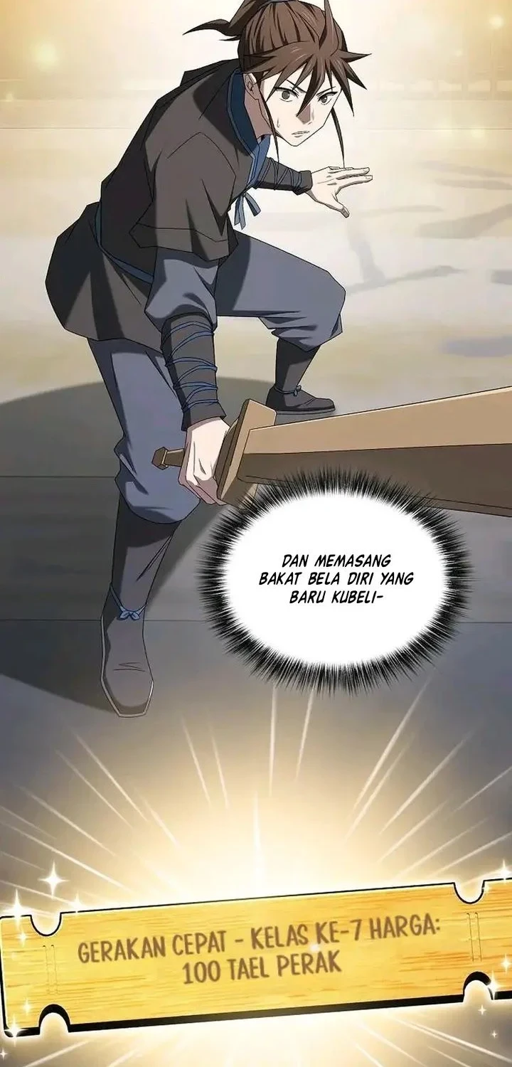 Golden Martial God Chapter 22 - halaman 22