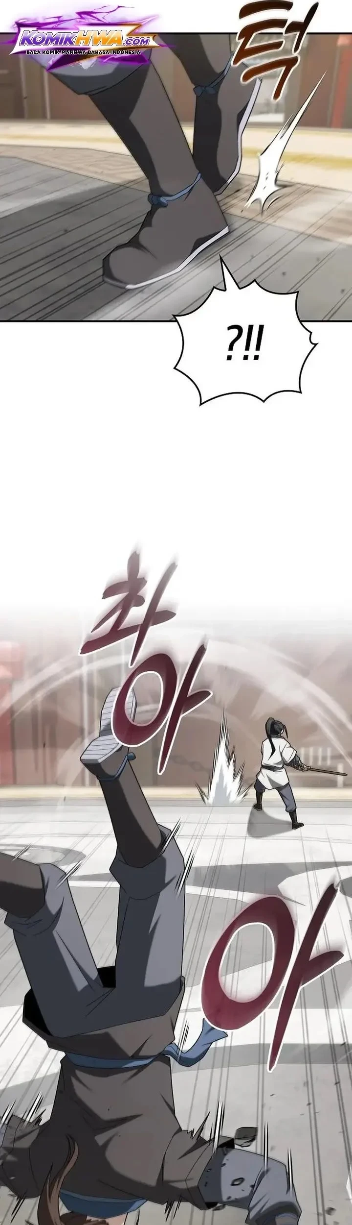 Golden Martial God Chapter 22 - halaman 27