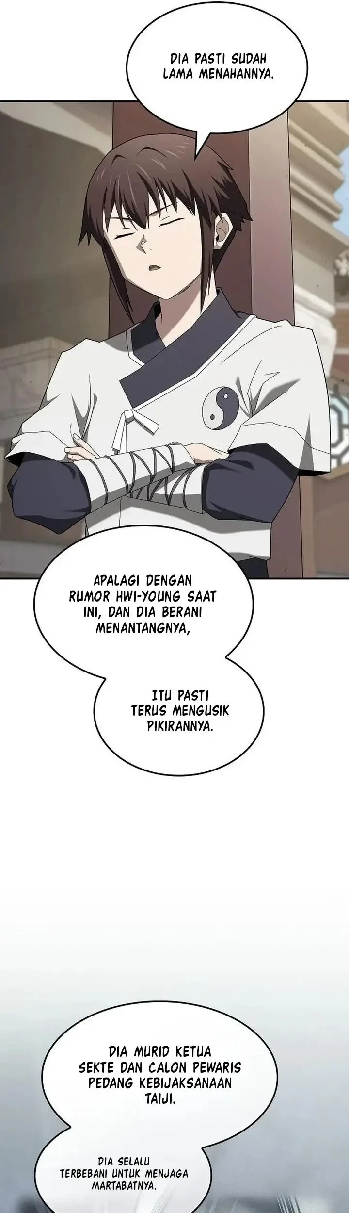 Golden Martial God Chapter 22 - halaman 3